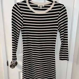 Striped dress